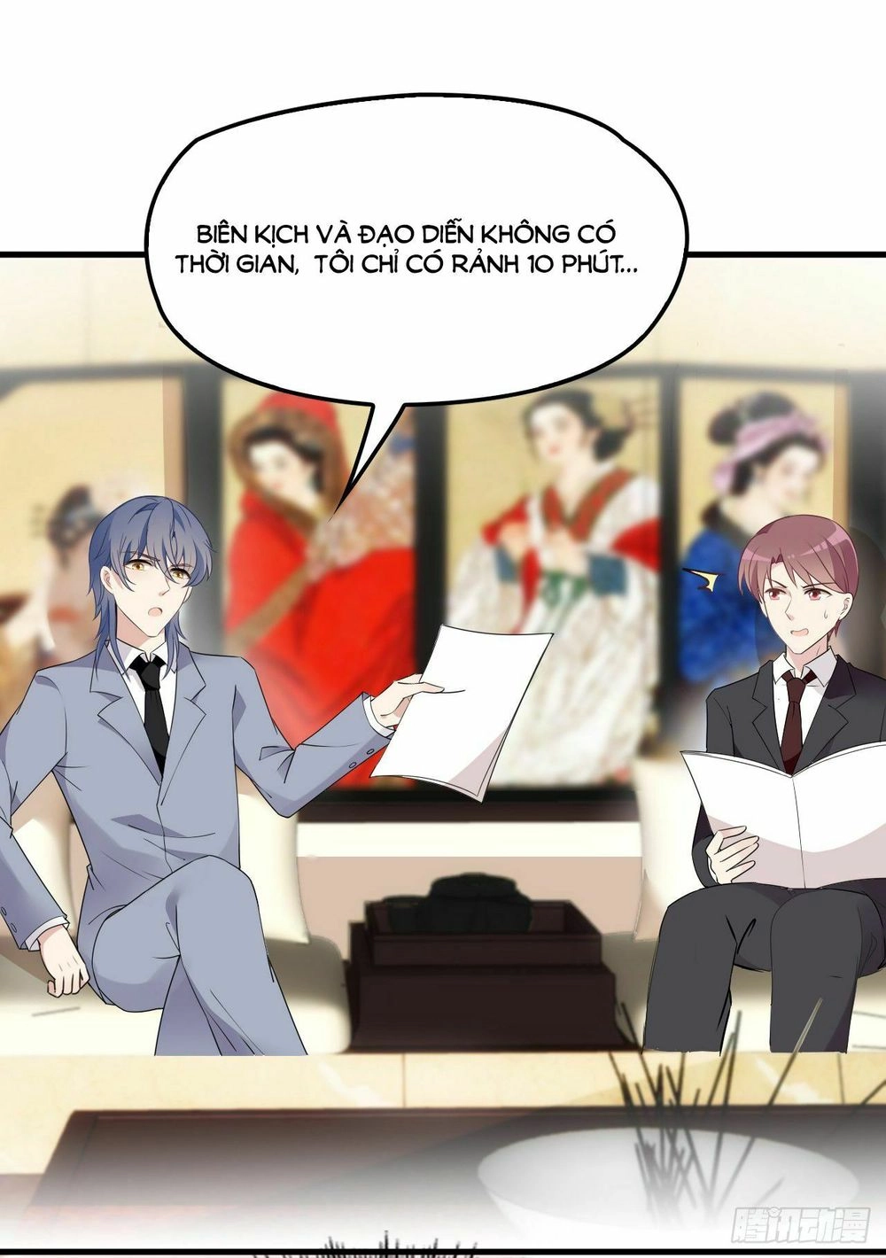 Bí Mật Kết Hôn Với Ảnh Đế: Vợ Ơi Đến Đây Tấn Công Đi Nào Chapter 20 - 43