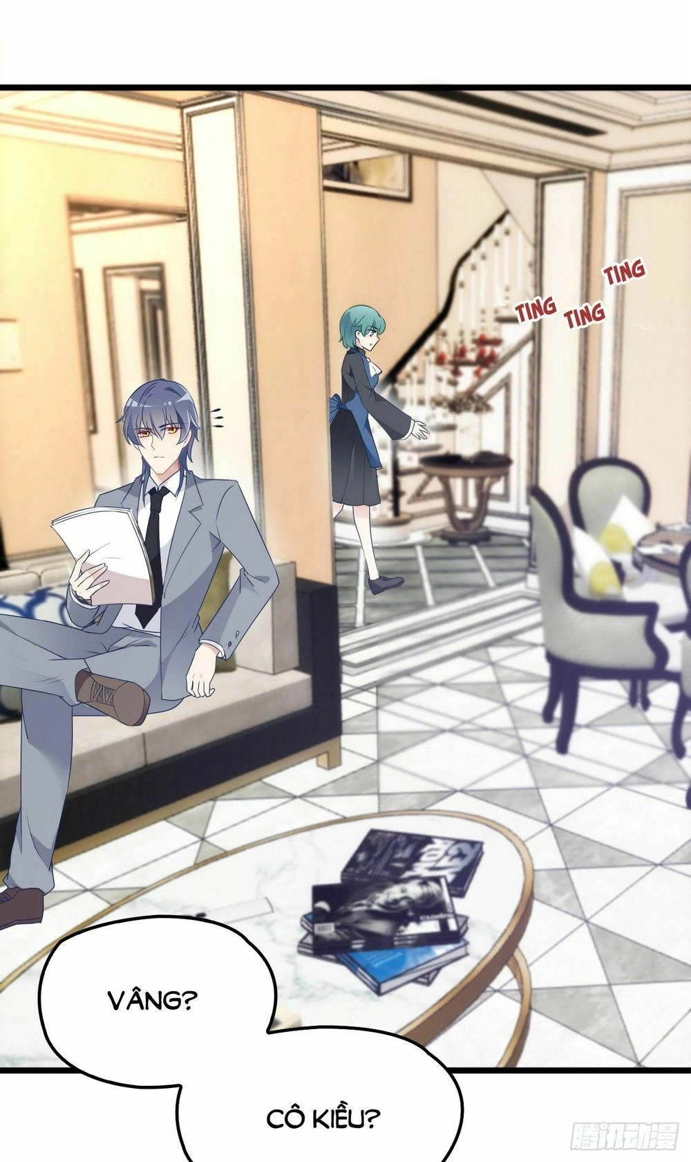 Bí Mật Kết Hôn Với Ảnh Đế: Vợ Ơi Đến Đây Tấn Công Đi Nào Chapter 21 - 7