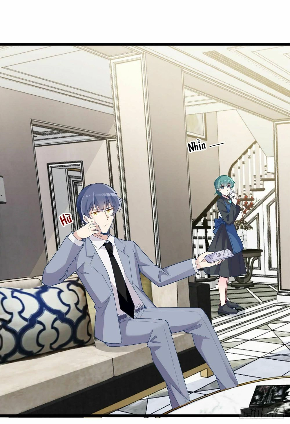 Bí Mật Kết Hôn Với Ảnh Đế: Vợ Ơi Đến Đây Tấn Công Đi Nào Chapter 21 - 11