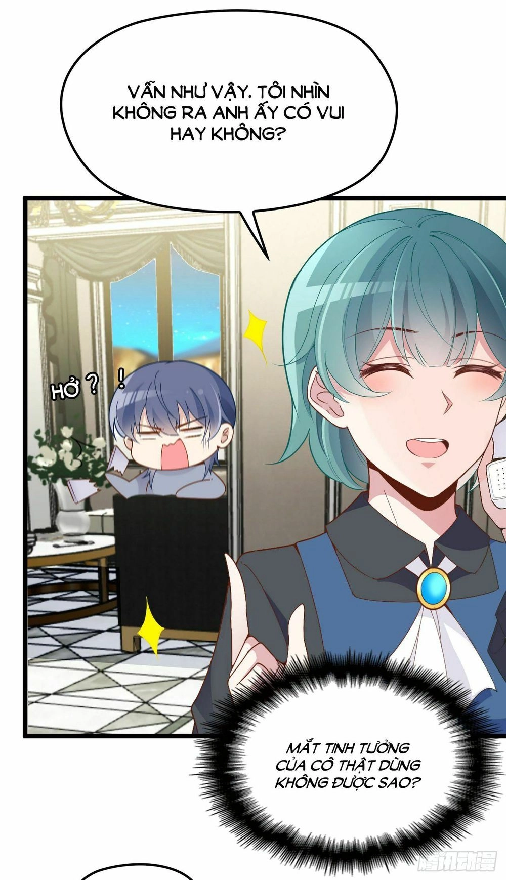 Bí Mật Kết Hôn Với Ảnh Đế: Vợ Ơi Đến Đây Tấn Công Đi Nào Chapter 21 - 14