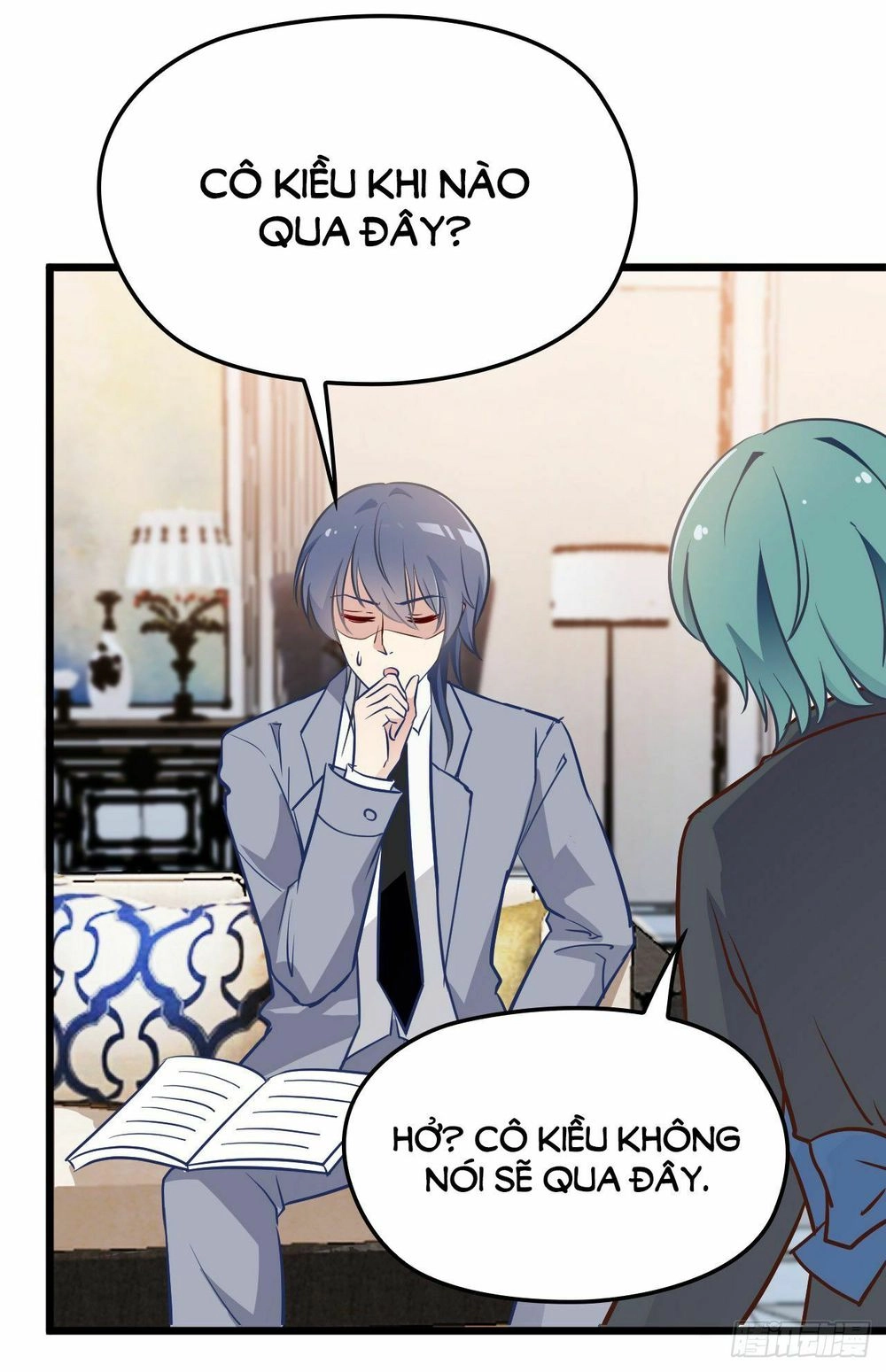 Bí Mật Kết Hôn Với Ảnh Đế: Vợ Ơi Đến Đây Tấn Công Đi Nào Chapter 21 - 21