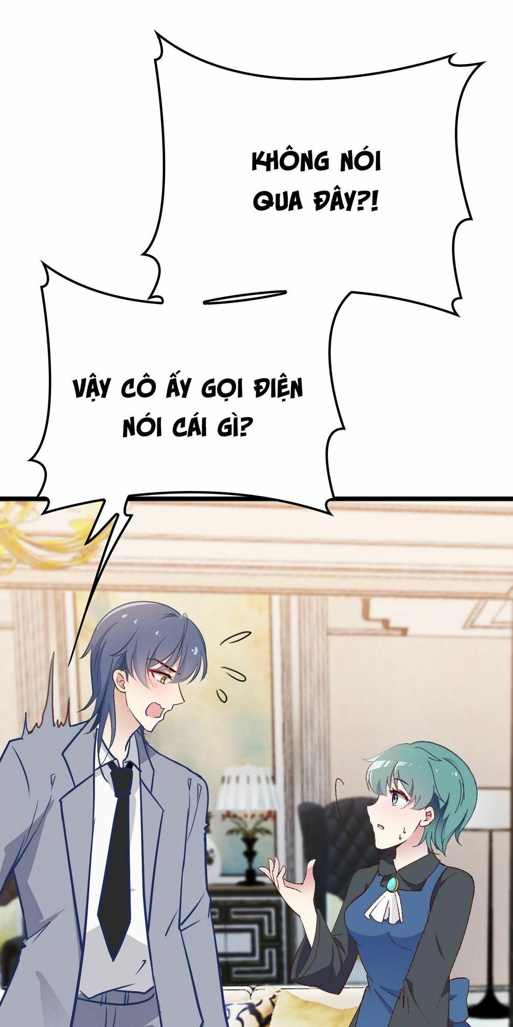 Bí Mật Kết Hôn Với Ảnh Đế: Vợ Ơi Đến Đây Tấn Công Đi Nào Chapter 21 - 22