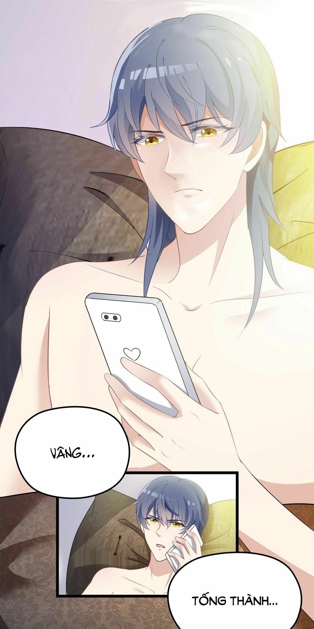 Bí Mật Kết Hôn Với Ảnh Đế: Vợ Ơi Đến Đây Tấn Công Đi Nào Chapter 21 - 36