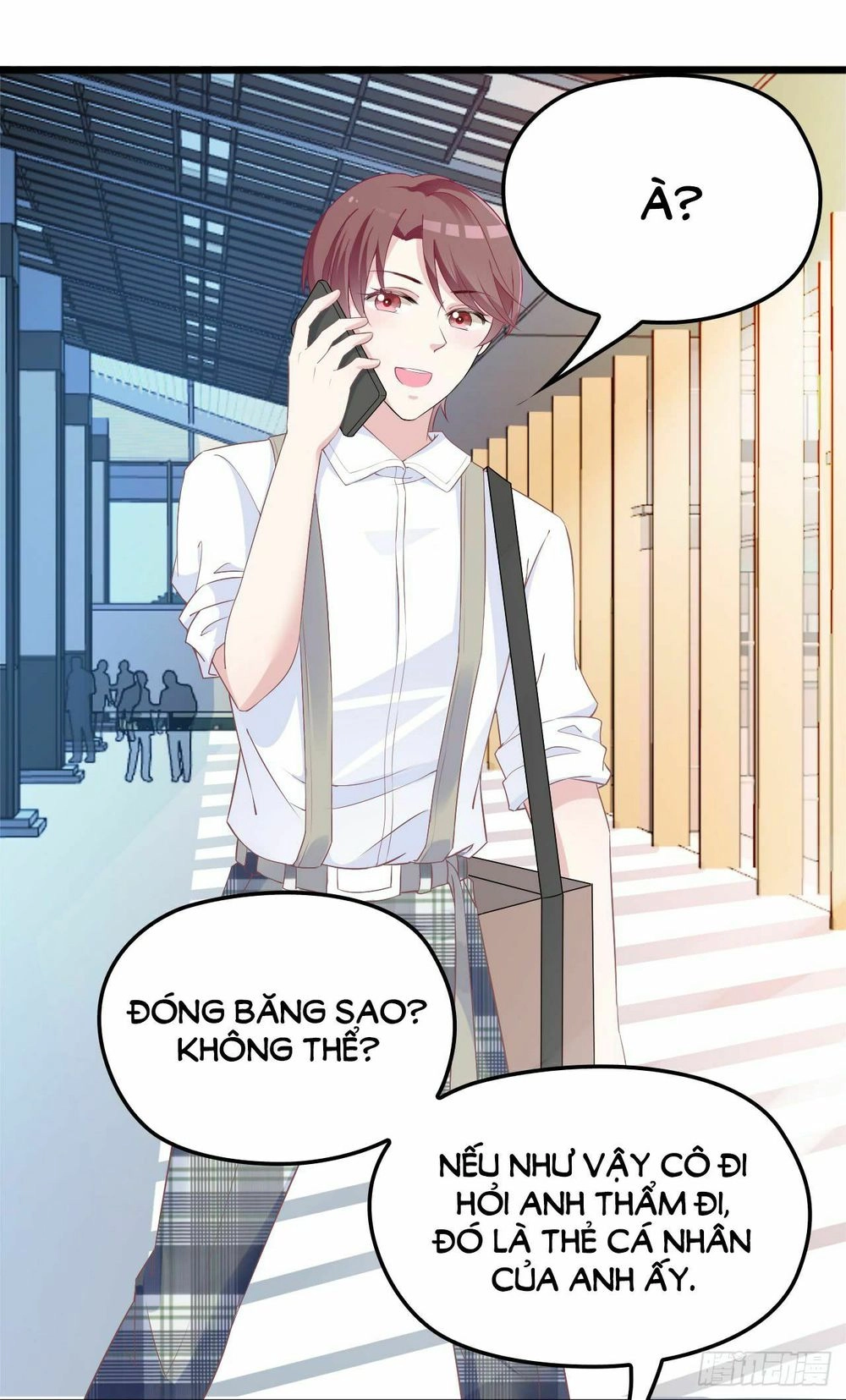 Bí Mật Kết Hôn Với Ảnh Đế: Vợ Ơi Đến Đây Tấn Công Đi Nào Chapter 21 - 49