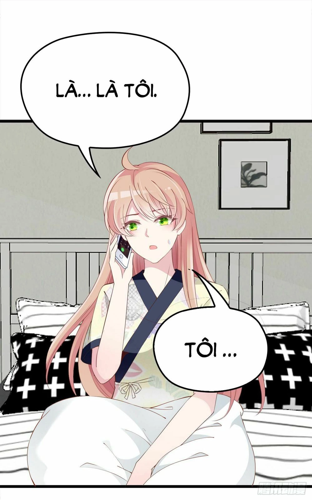 Bí Mật Kết Hôn Với Ảnh Đế: Vợ Ơi Đến Đây Tấn Công Đi Nào Chapter 22 - 2