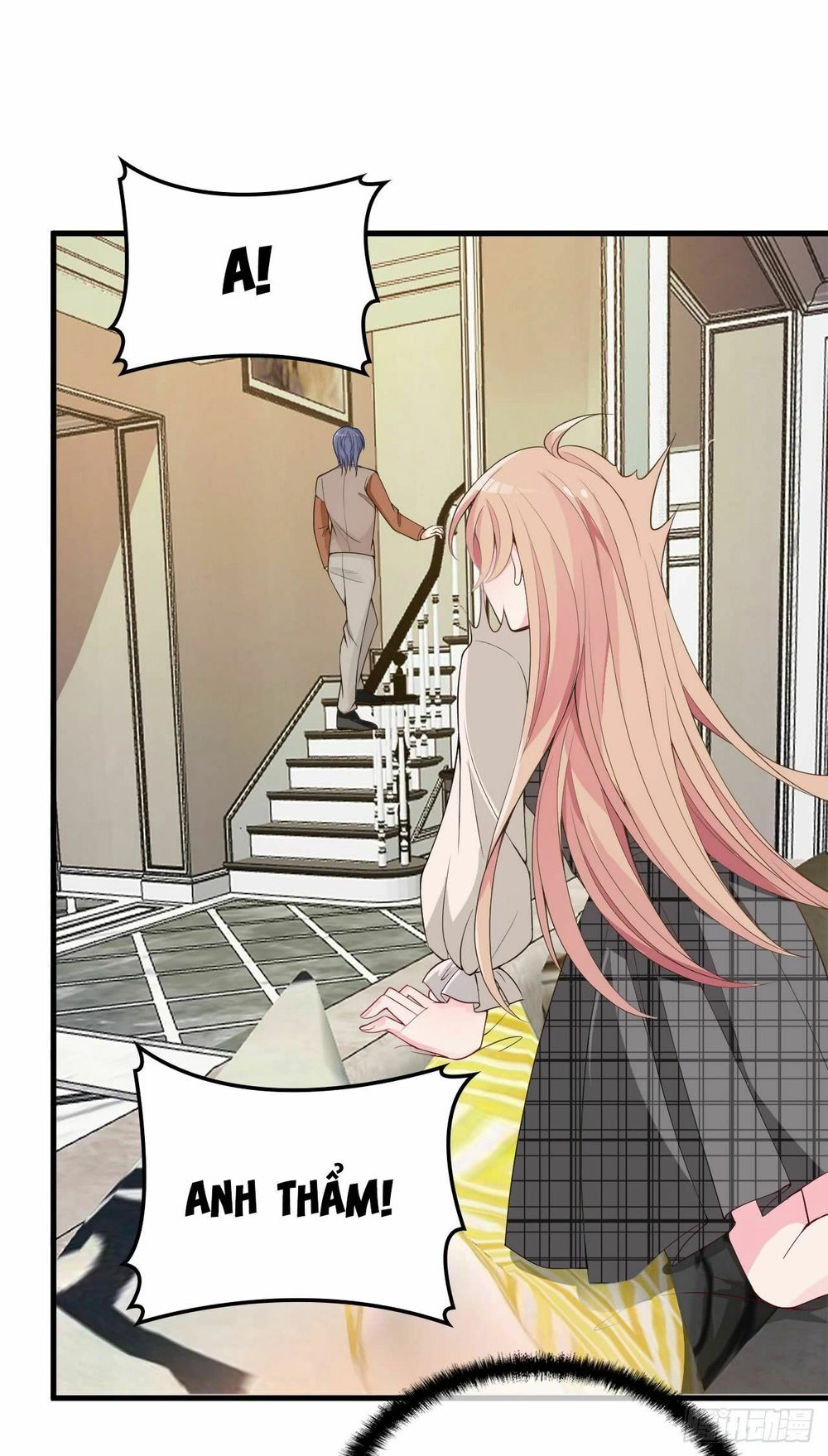 Bí Mật Kết Hôn Với Ảnh Đế: Vợ Ơi Đến Đây Tấn Công Đi Nào Chapter 22 - 23