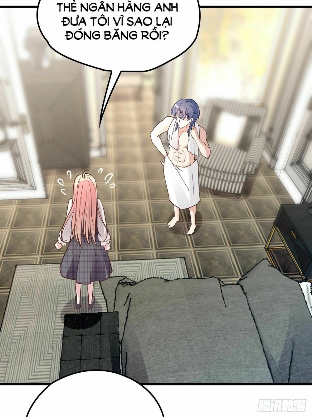 Bí Mật Kết Hôn Với Ảnh Đế: Vợ Ơi Đến Đây Tấn Công Đi Nào Chapter 22 - 33