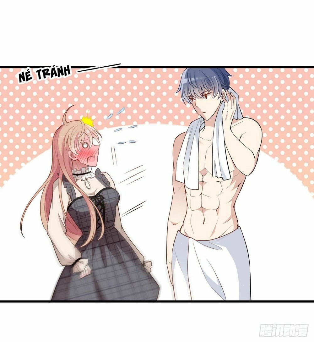 Bí Mật Kết Hôn Với Ảnh Đế: Vợ Ơi Đến Đây Tấn Công Đi Nào Chapter 22 - 40