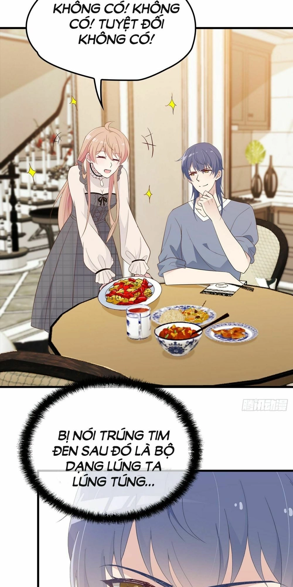 Bí Mật Kết Hôn Với Ảnh Đế: Vợ Ơi Đến Đây Tấn Công Đi Nào Chapter 23 - 9