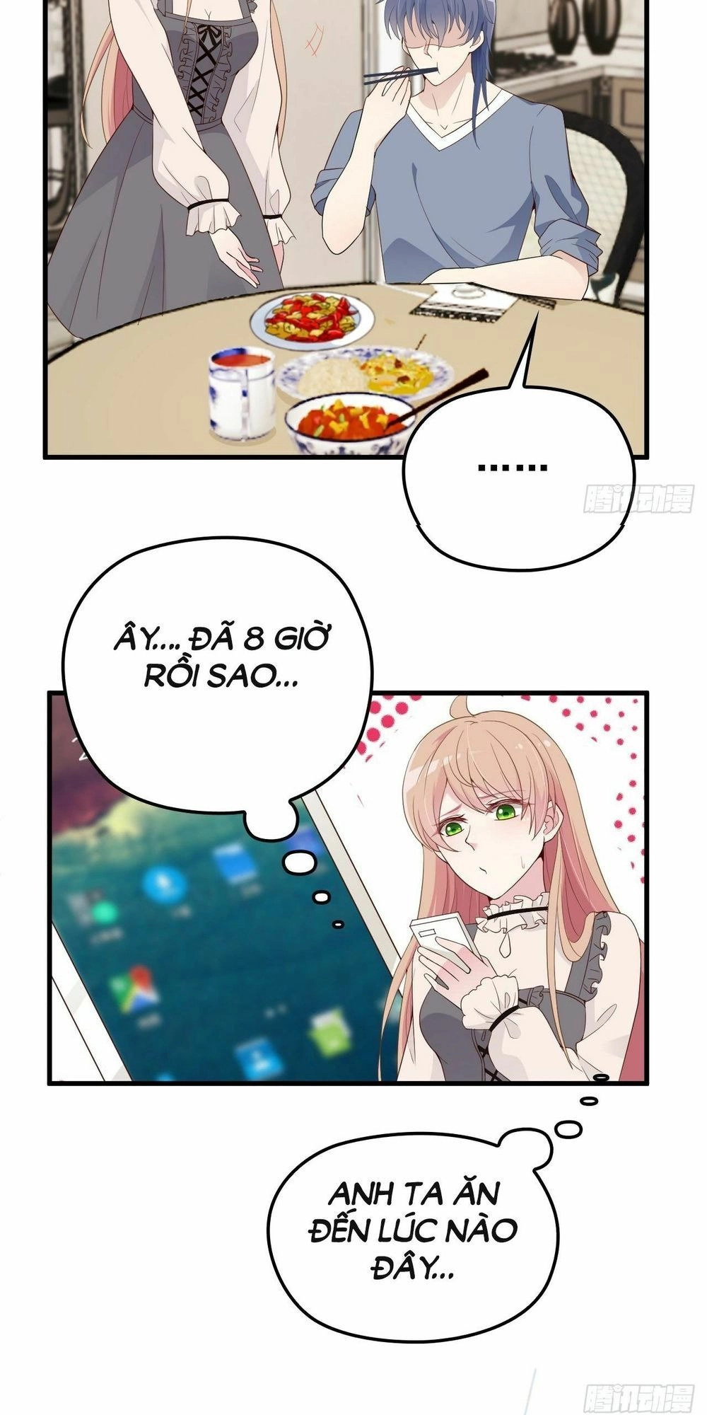 Bí Mật Kết Hôn Với Ảnh Đế: Vợ Ơi Đến Đây Tấn Công Đi Nào Chapter 23 - 15