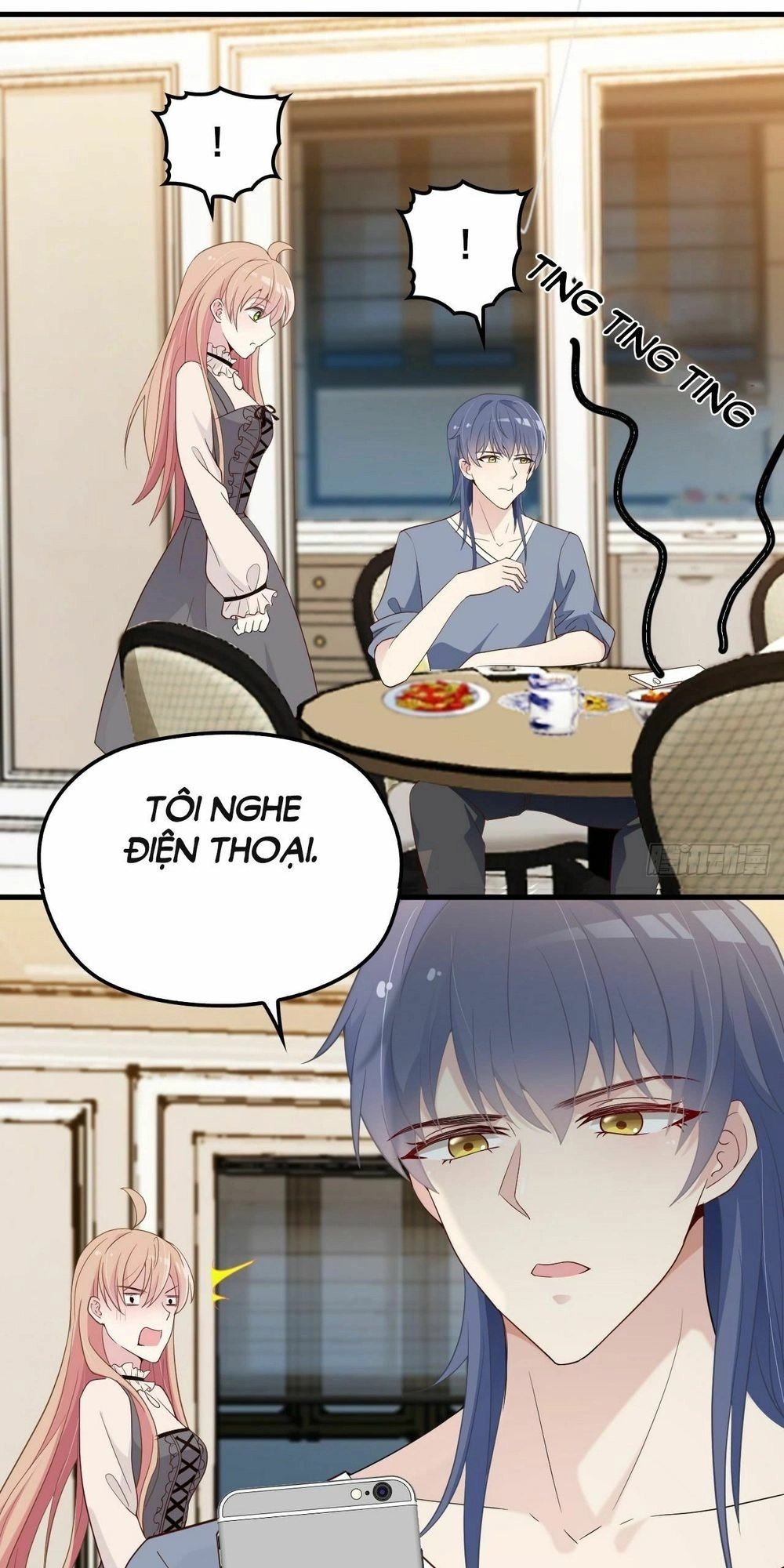 Bí Mật Kết Hôn Với Ảnh Đế: Vợ Ơi Đến Đây Tấn Công Đi Nào Chapter 23 - 17