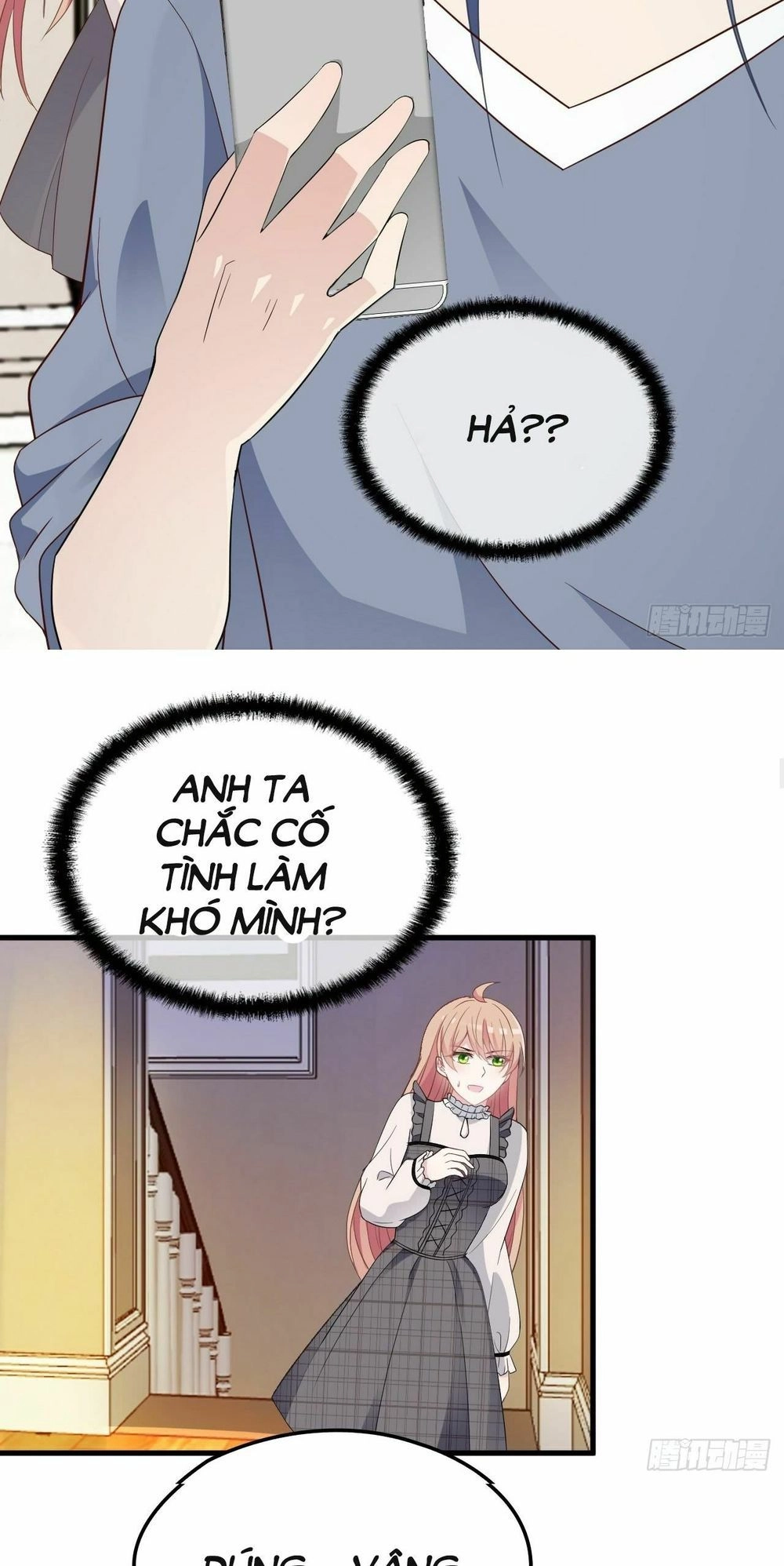 Bí Mật Kết Hôn Với Ảnh Đế: Vợ Ơi Đến Đây Tấn Công Đi Nào Chapter 23 - 18