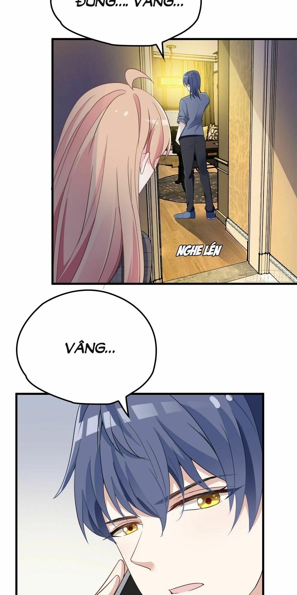 Bí Mật Kết Hôn Với Ảnh Đế: Vợ Ơi Đến Đây Tấn Công Đi Nào Chapter 23 - 19