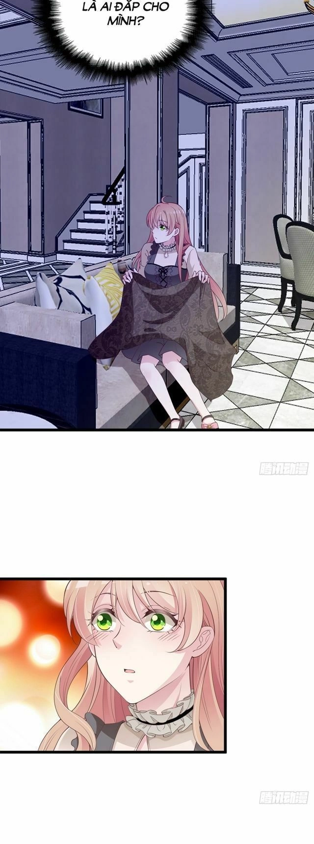 Bí Mật Kết Hôn Với Ảnh Đế: Vợ Ơi Đến Đây Tấn Công Đi Nào Chapter 23 - 28