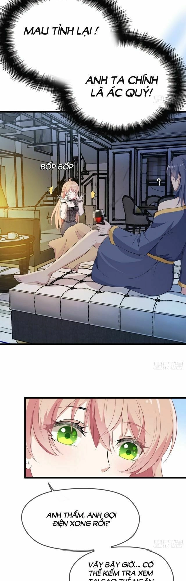 Bí Mật Kết Hôn Với Ảnh Đế: Vợ Ơi Đến Đây Tấn Công Đi Nào Chapter 23 - 31