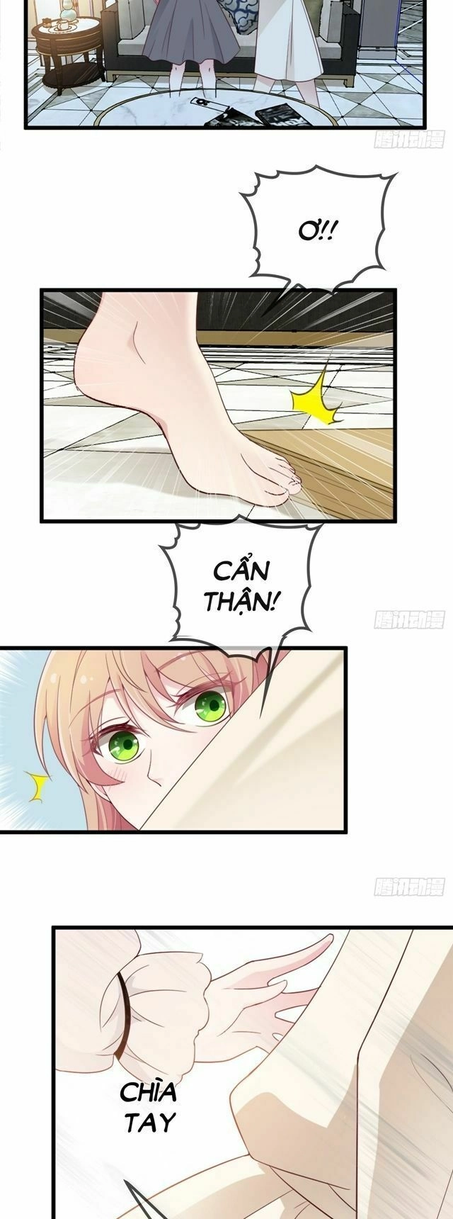 Bí Mật Kết Hôn Với Ảnh Đế: Vợ Ơi Đến Đây Tấn Công Đi Nào Chapter 23 - 34