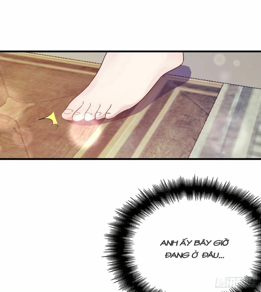 Bí Mật Kết Hôn Với Ảnh Đế: Vợ Ơi Đến Đây Tấn Công Đi Nào Chapter 24 - 21