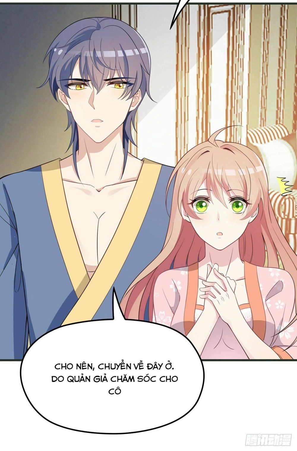 Bí Mật Kết Hôn Với Ảnh Đế: Vợ Ơi Đến Đây Tấn Công Đi Nào Chapter 24 - 32