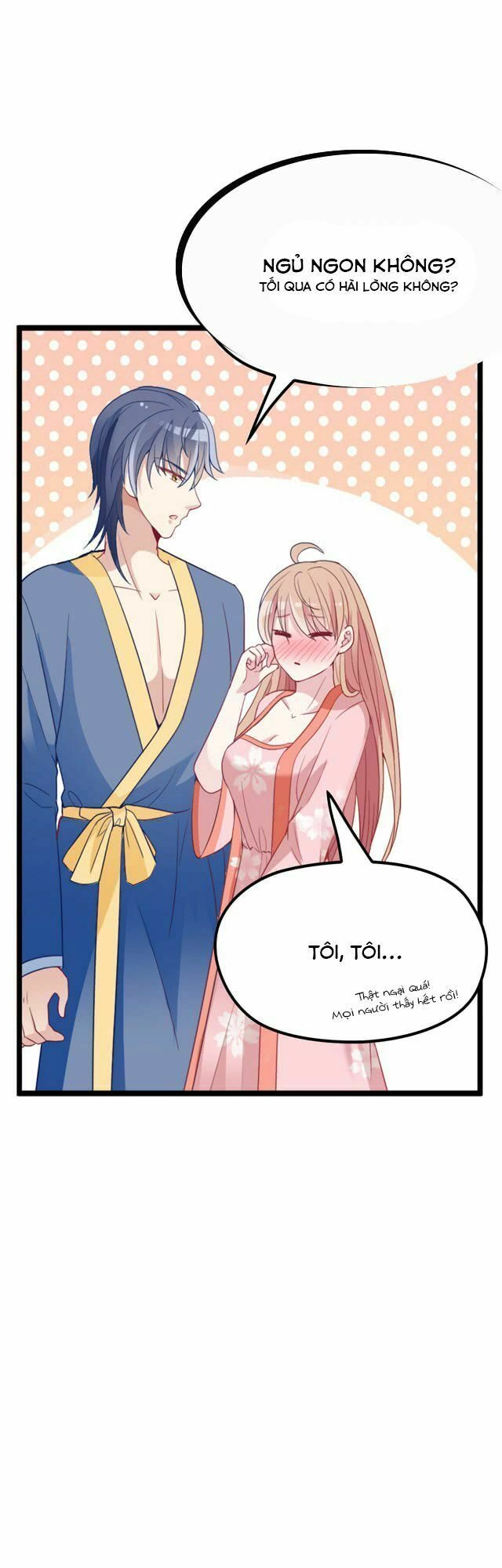 Bí Mật Kết Hôn Với Ảnh Đế: Vợ Ơi Đến Đây Tấn Công Đi Nào Chapter 24 - 55