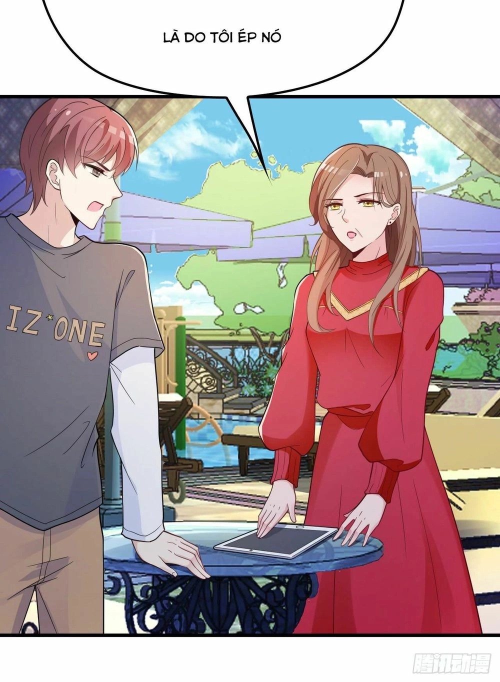 Bí Mật Kết Hôn Với Ảnh Đế: Vợ Ơi Đến Đây Tấn Công Đi Nào Chapter 25 - 25