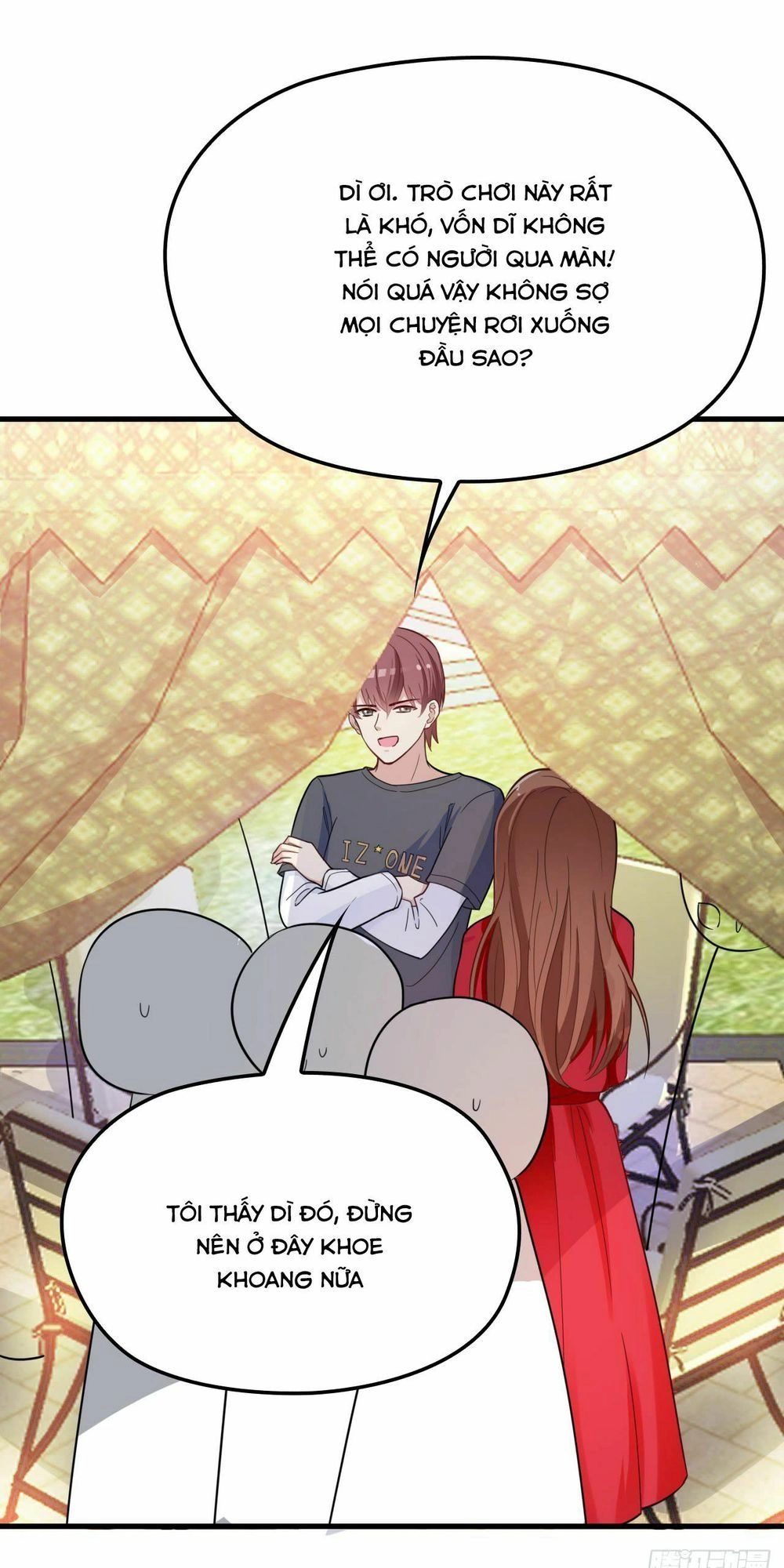 Bí Mật Kết Hôn Với Ảnh Đế: Vợ Ơi Đến Đây Tấn Công Đi Nào Chapter 25 - 26