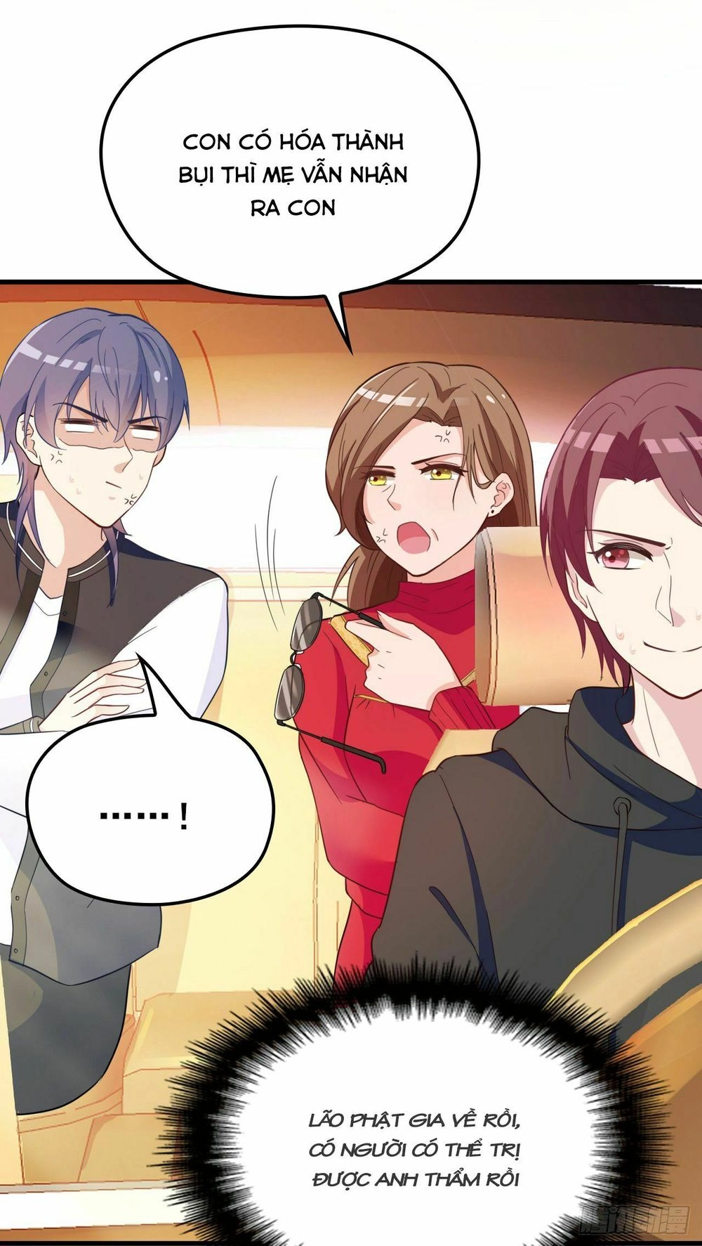 Bí Mật Kết Hôn Với Ảnh Đế: Vợ Ơi Đến Đây Tấn Công Đi Nào Chapter 26 - 4