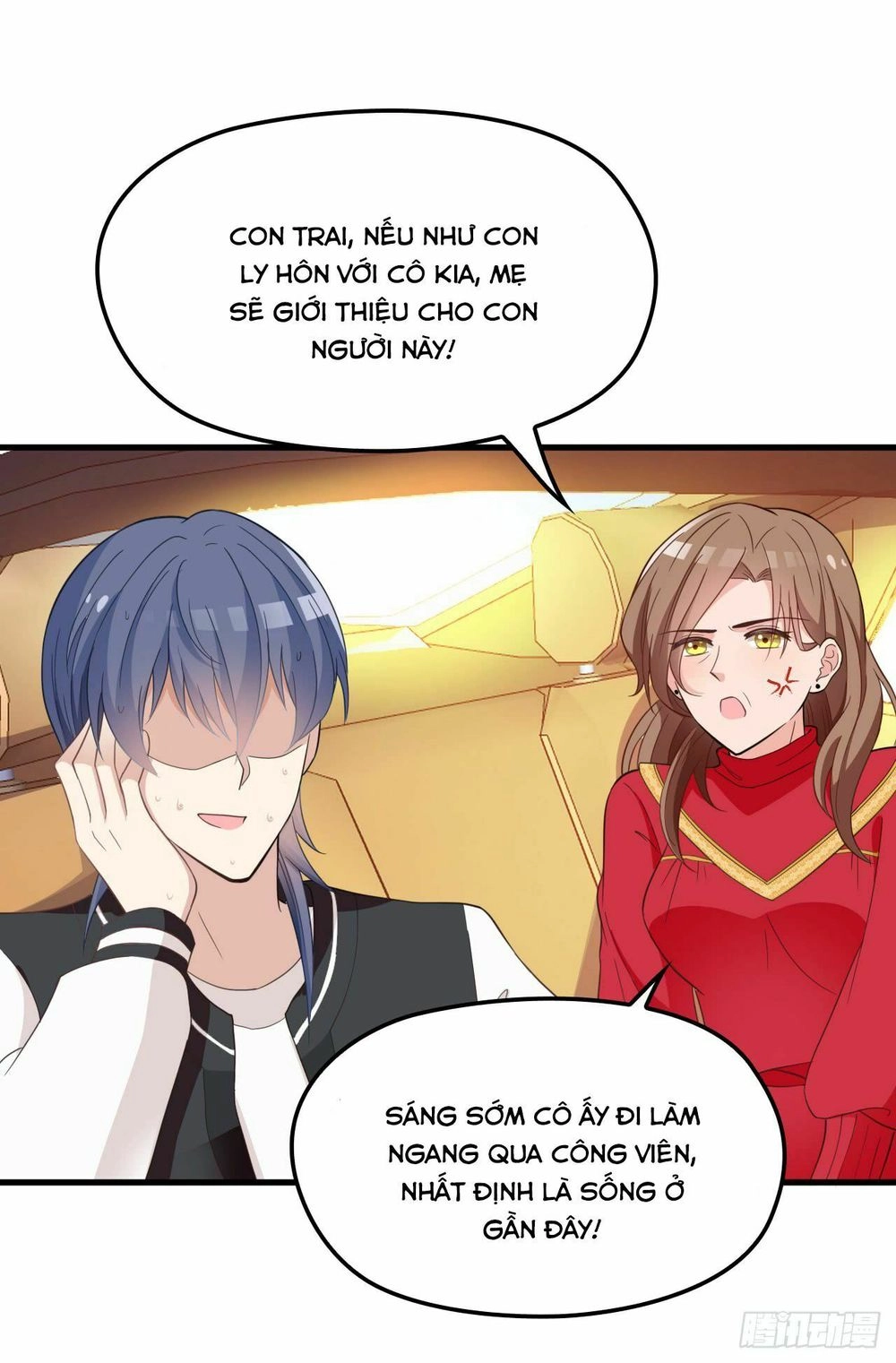 Bí Mật Kết Hôn Với Ảnh Đế: Vợ Ơi Đến Đây Tấn Công Đi Nào Chapter 26 - 21