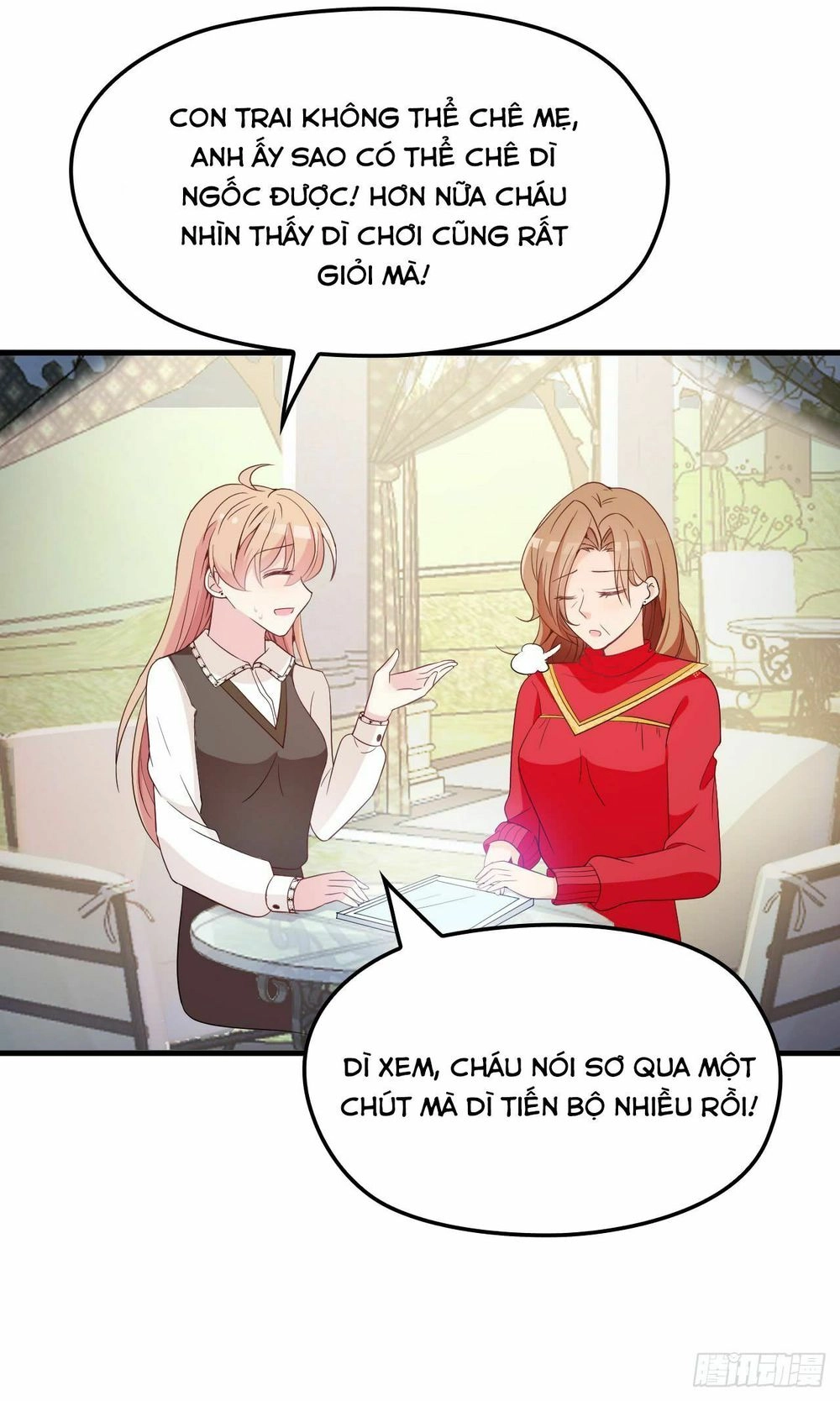 Bí Mật Kết Hôn Với Ảnh Đế: Vợ Ơi Đến Đây Tấn Công Đi Nào Chapter 27 - 10