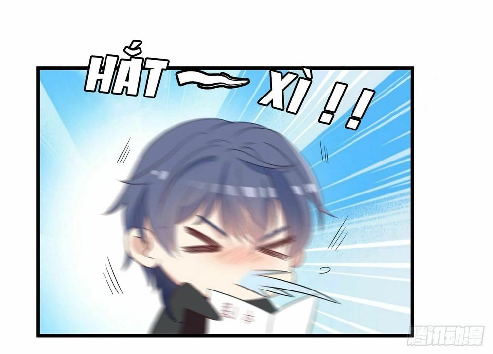 Bí Mật Kết Hôn Với Ảnh Đế: Vợ Ơi Đến Đây Tấn Công Đi Nào Chapter 27 - 16