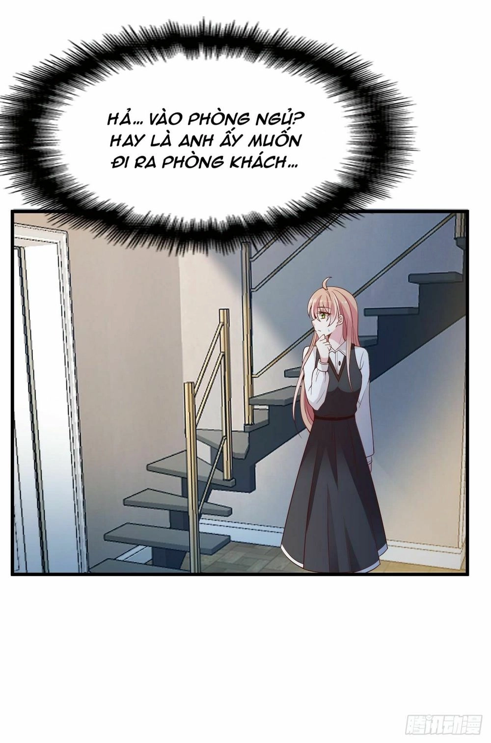 Bí Mật Kết Hôn Với Ảnh Đế: Vợ Ơi Đến Đây Tấn Công Đi Nào Chapter 28 - 3