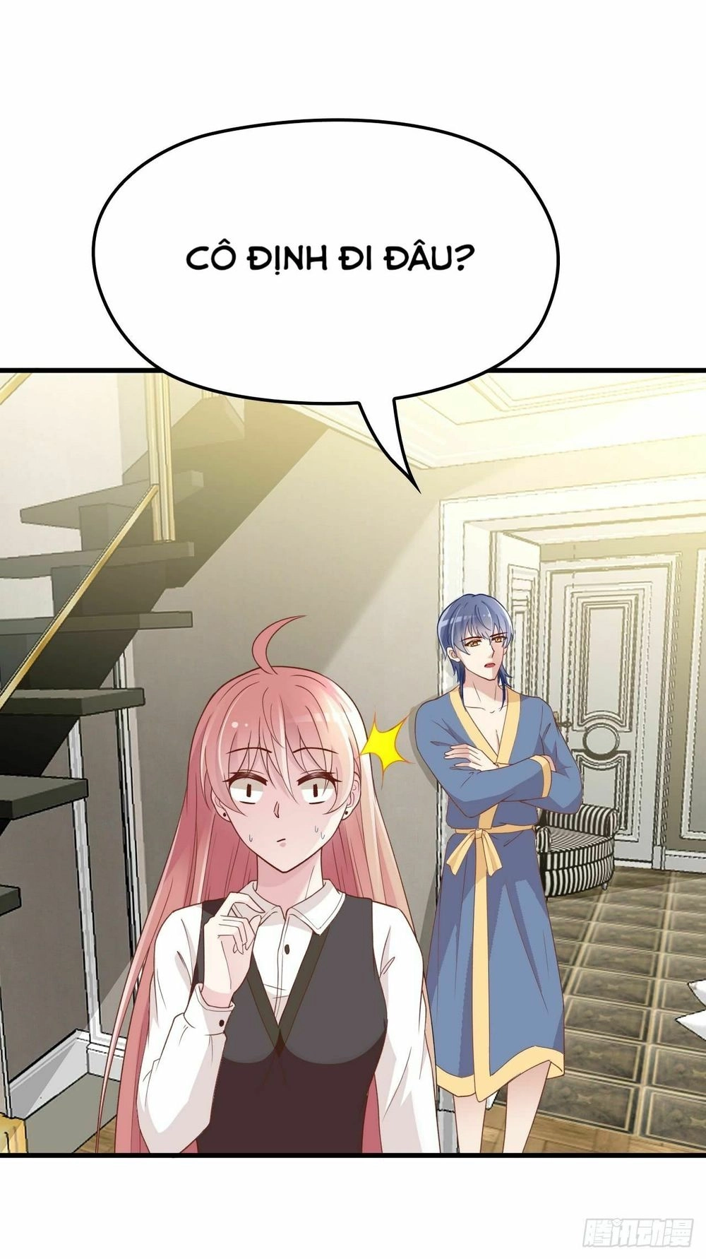 Bí Mật Kết Hôn Với Ảnh Đế: Vợ Ơi Đến Đây Tấn Công Đi Nào Chapter 28 - 4