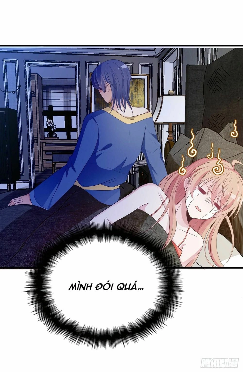 Bí Mật Kết Hôn Với Ảnh Đế: Vợ Ơi Đến Đây Tấn Công Đi Nào Chapter 28 - 20