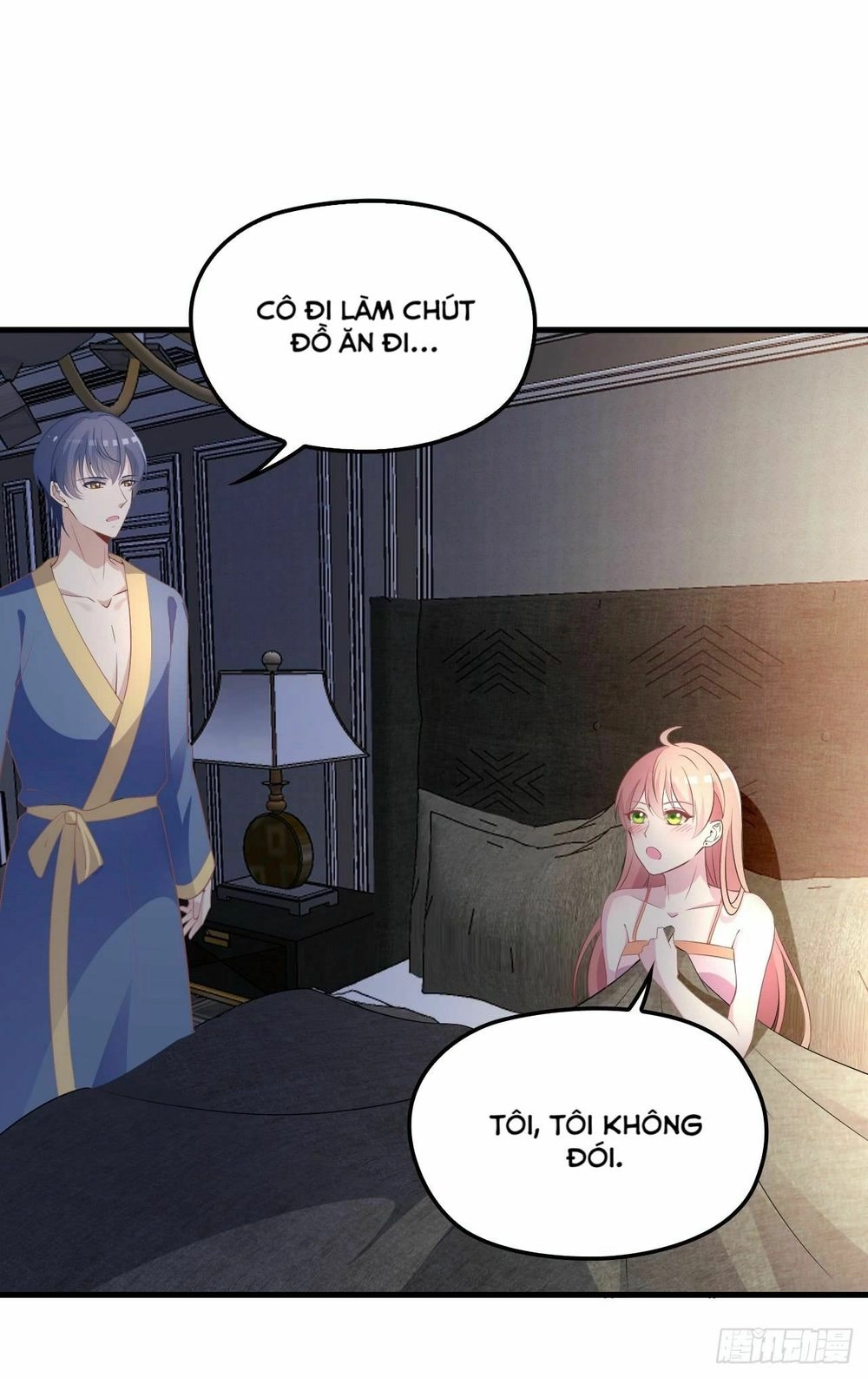 Bí Mật Kết Hôn Với Ảnh Đế: Vợ Ơi Đến Đây Tấn Công Đi Nào Chapter 28 - 22