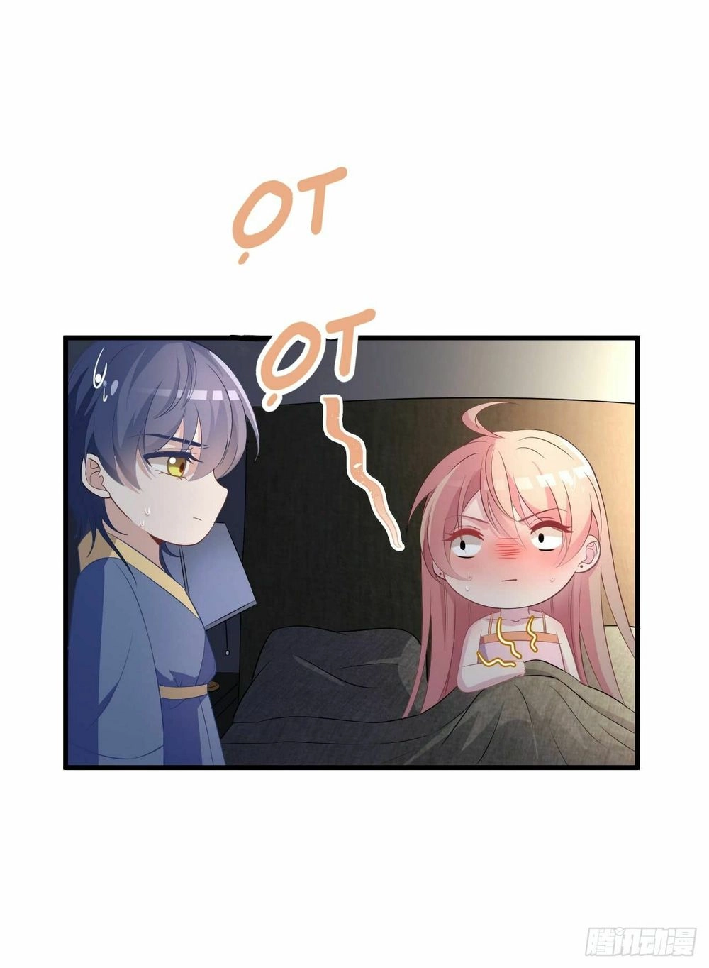 Bí Mật Kết Hôn Với Ảnh Đế: Vợ Ơi Đến Đây Tấn Công Đi Nào Chapter 28 - 23