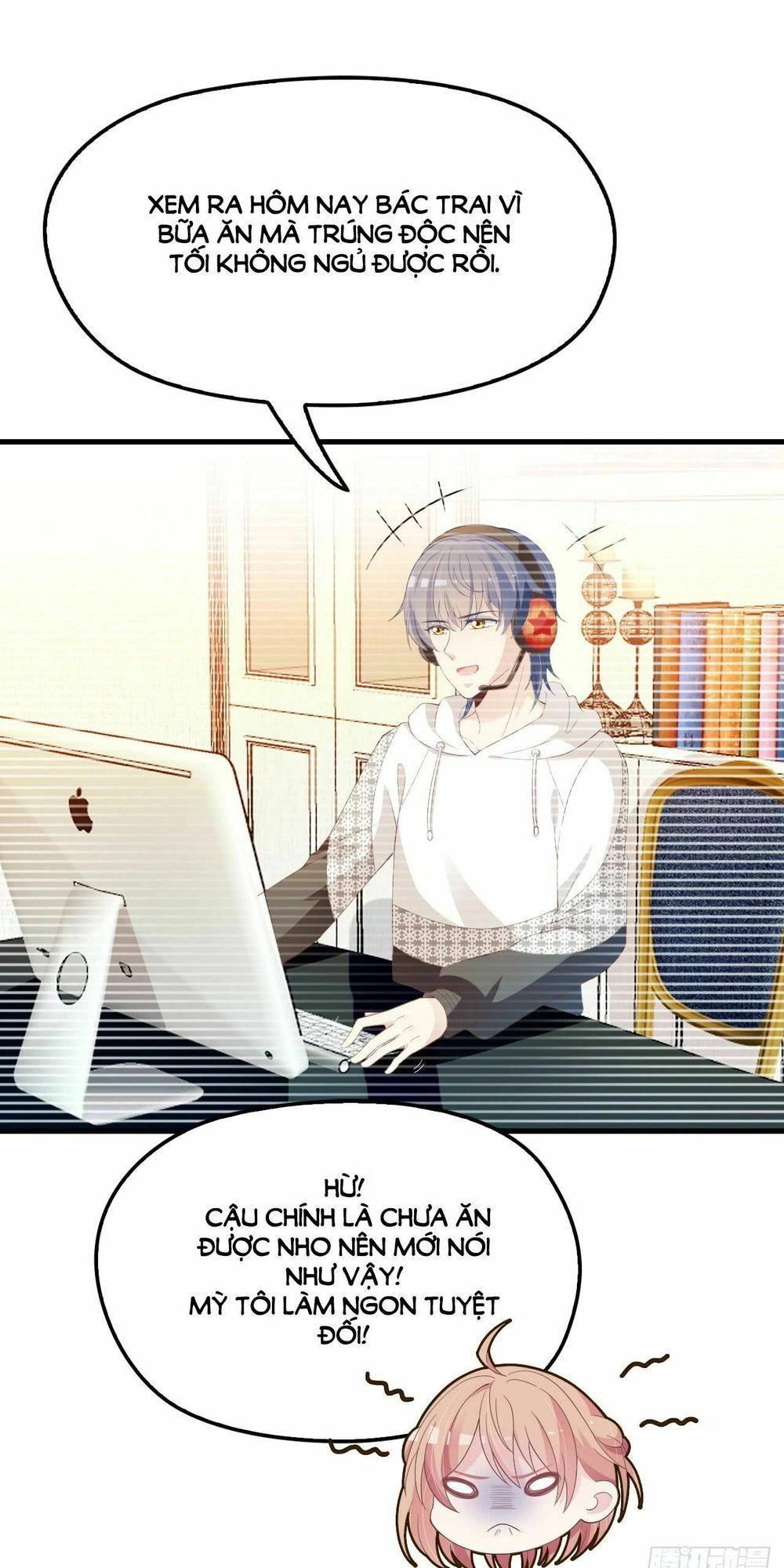 Bí Mật Kết Hôn Với Ảnh Đế: Vợ Ơi Đến Đây Tấn Công Đi Nào Chapter 29 - 8