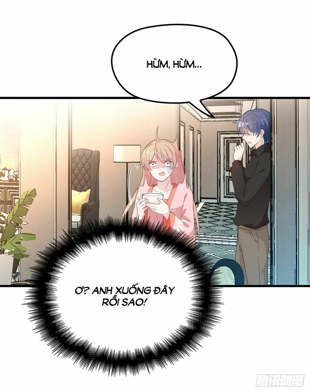 Bí Mật Kết Hôn Với Ảnh Đế: Vợ Ơi Đến Đây Tấn Công Đi Nào Chapter 30 - 6