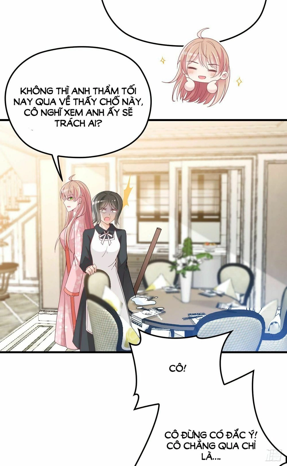 Bí Mật Kết Hôn Với Ảnh Đế: Vợ Ơi Đến Đây Tấn Công Đi Nào Chapter 30 - 26