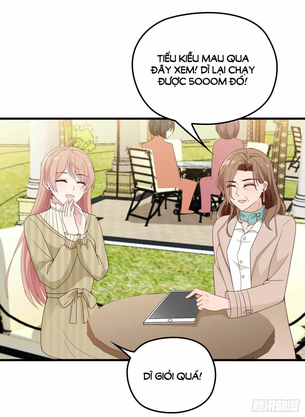 Bí Mật Kết Hôn Với Ảnh Đế: Vợ Ơi Đến Đây Tấn Công Đi Nào Chapter 30 - 32