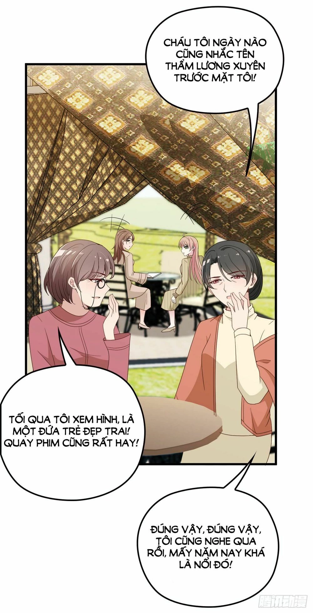 Bí Mật Kết Hôn Với Ảnh Đế: Vợ Ơi Đến Đây Tấn Công Đi Nào Chapter 30 - 33