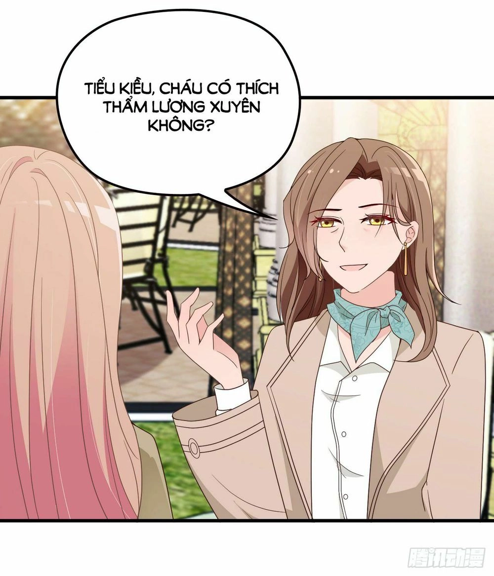 Bí Mật Kết Hôn Với Ảnh Đế: Vợ Ơi Đến Đây Tấn Công Đi Nào Chapter 30 - 34