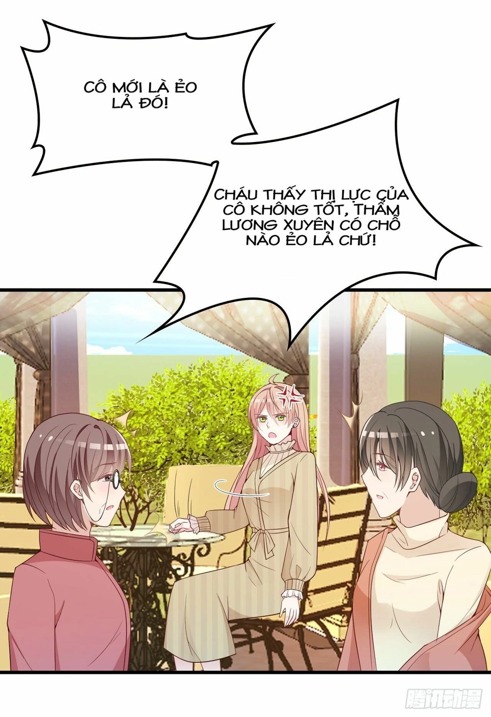 Bí Mật Kết Hôn Với Ảnh Đế: Vợ Ơi Đến Đây Tấn Công Đi Nào Chapter 31 - 10