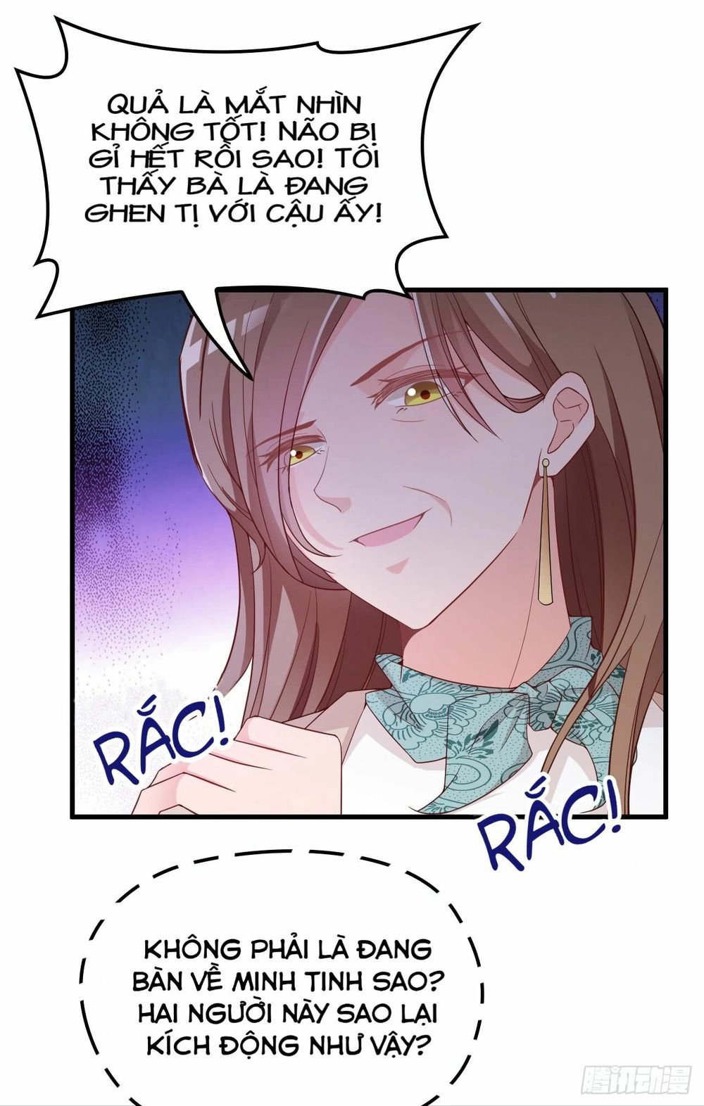 Bí Mật Kết Hôn Với Ảnh Đế: Vợ Ơi Đến Đây Tấn Công Đi Nào Chapter 31 - 11