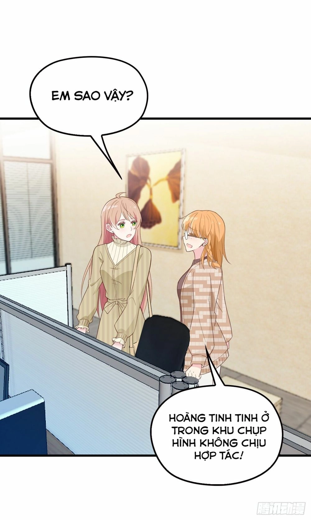 Bí Mật Kết Hôn Với Ảnh Đế: Vợ Ơi Đến Đây Tấn Công Đi Nào Chapter 31 - 26