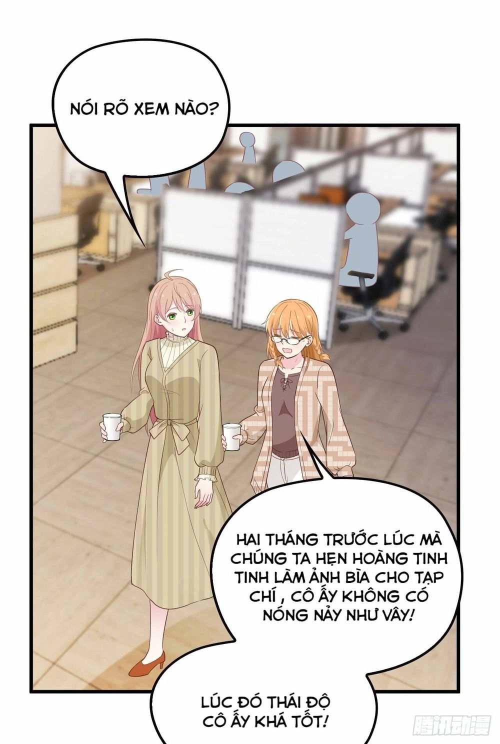 Bí Mật Kết Hôn Với Ảnh Đế: Vợ Ơi Đến Đây Tấn Công Đi Nào Chapter 31 - 28