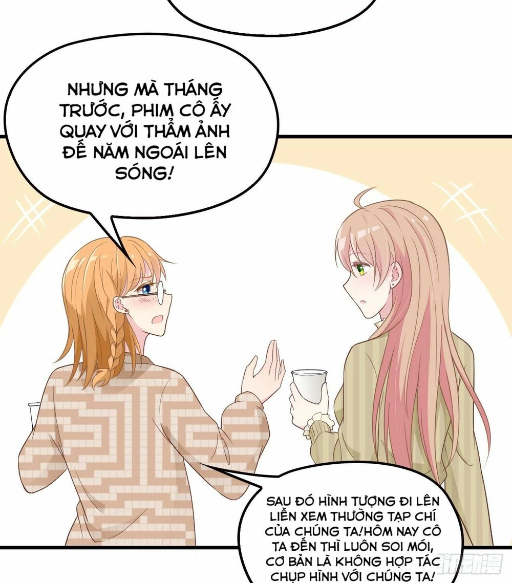 Bí Mật Kết Hôn Với Ảnh Đế: Vợ Ơi Đến Đây Tấn Công Đi Nào Chapter 31 - 29