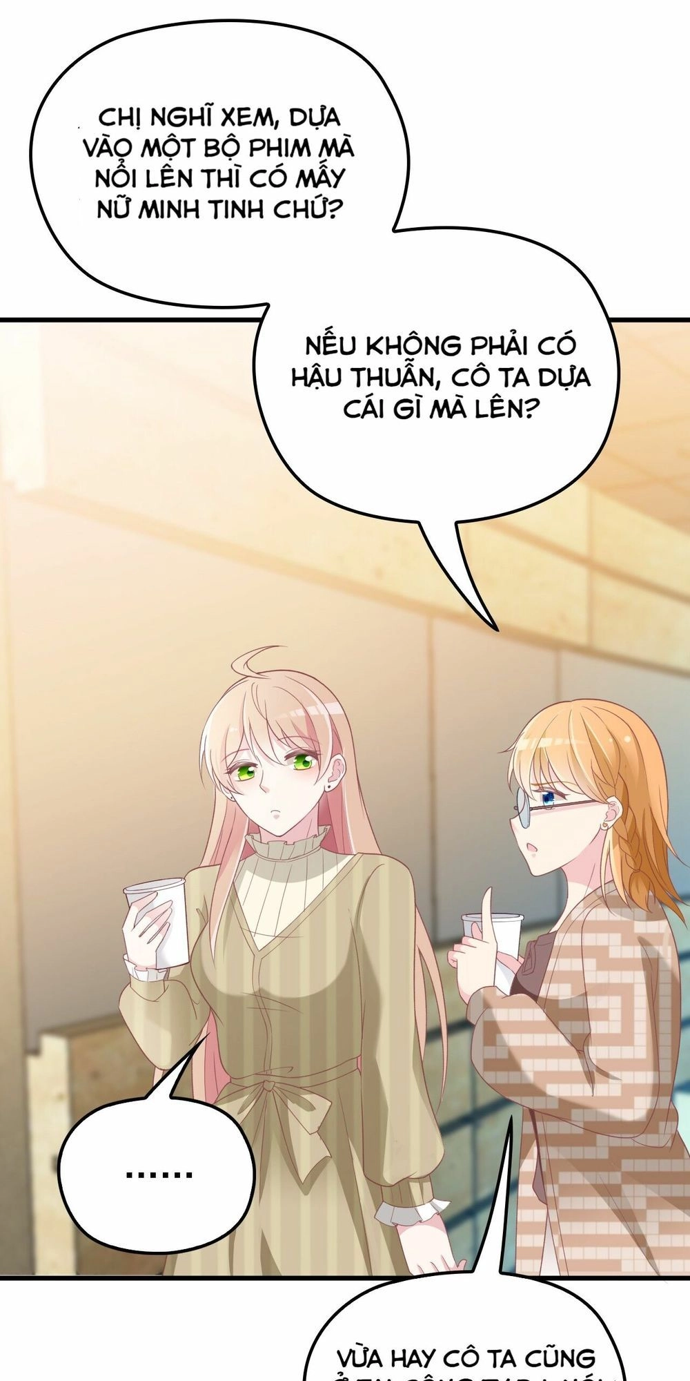 Bí Mật Kết Hôn Với Ảnh Đế: Vợ Ơi Đến Đây Tấn Công Đi Nào Chapter 31 - 35