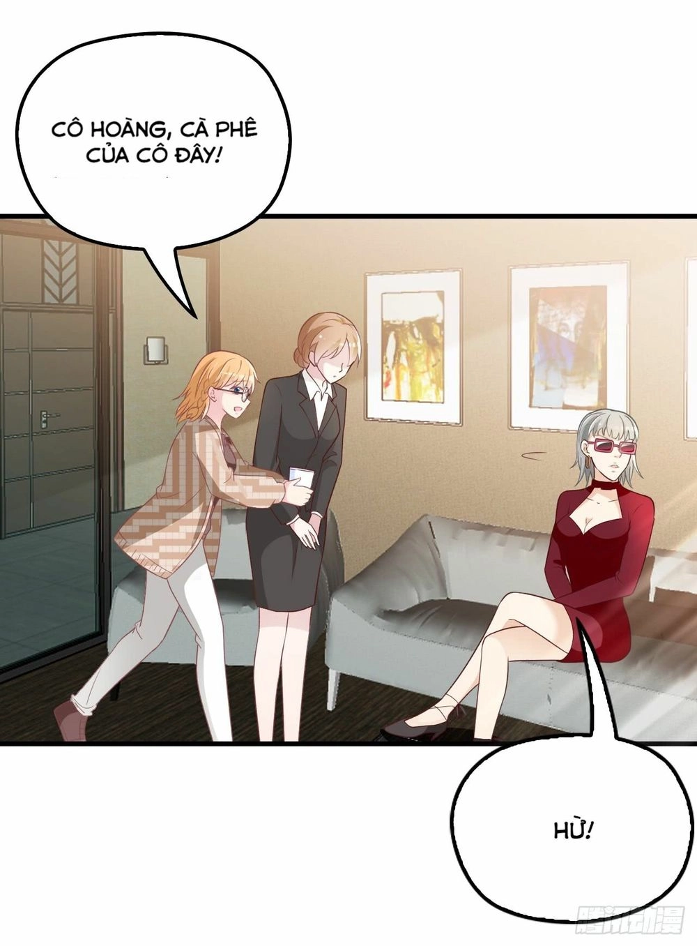 Bí Mật Kết Hôn Với Ảnh Đế: Vợ Ơi Đến Đây Tấn Công Đi Nào Chapter 31 - 39