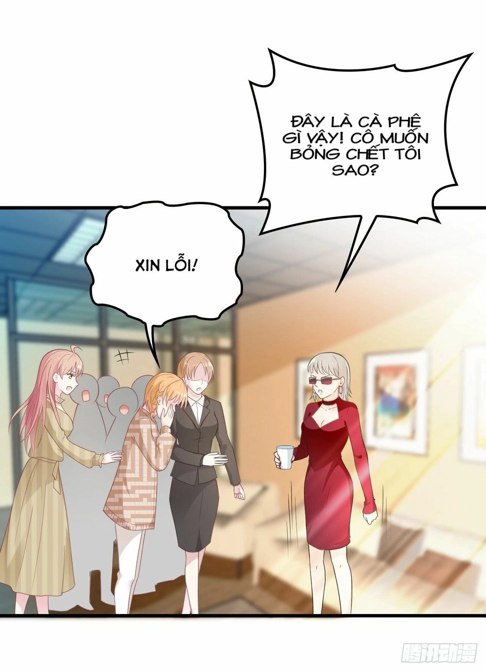 Bí Mật Kết Hôn Với Ảnh Đế: Vợ Ơi Đến Đây Tấn Công Đi Nào Chapter 31 - 42