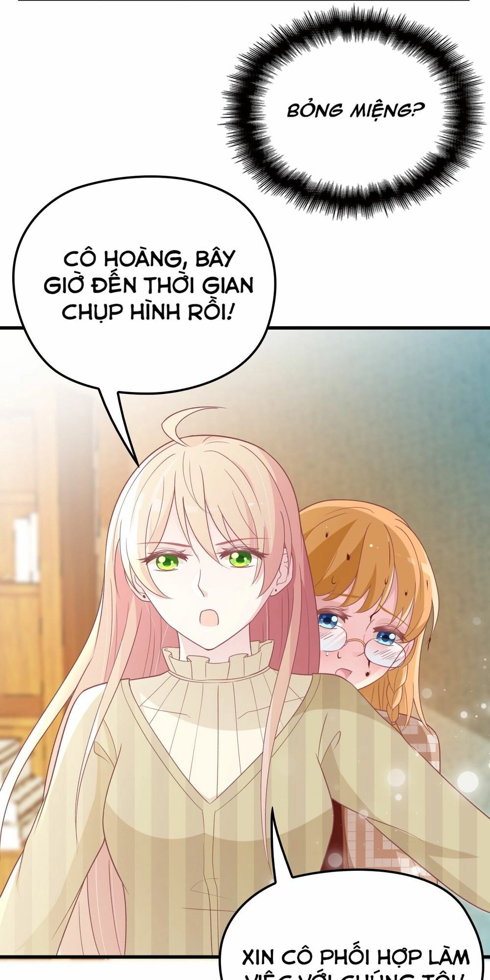 Bí Mật Kết Hôn Với Ảnh Đế: Vợ Ơi Đến Đây Tấn Công Đi Nào Chapter 31 - 44