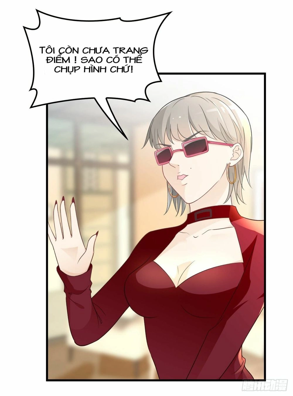 Bí Mật Kết Hôn Với Ảnh Đế: Vợ Ơi Đến Đây Tấn Công Đi Nào Chapter 31 - 46